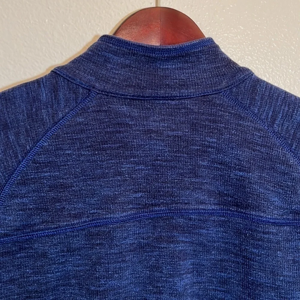 Tommy Bahamas Blue Pullover